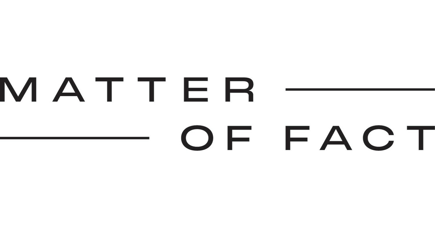 Matter Of Fact
