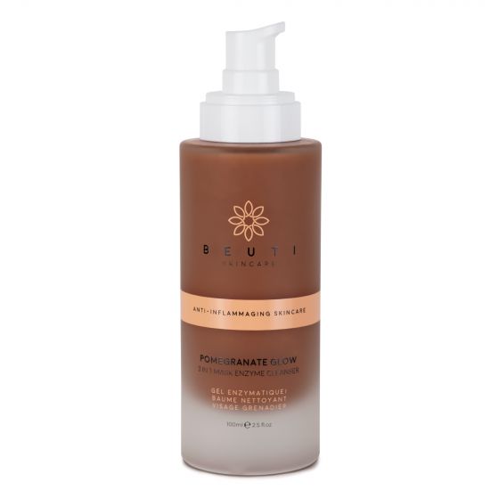 Beuti Skincare 紅石榴酵素亮肌凝露霜 (英國)