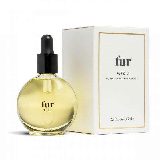 美國FUR OIL - 天然脫毛護理油
