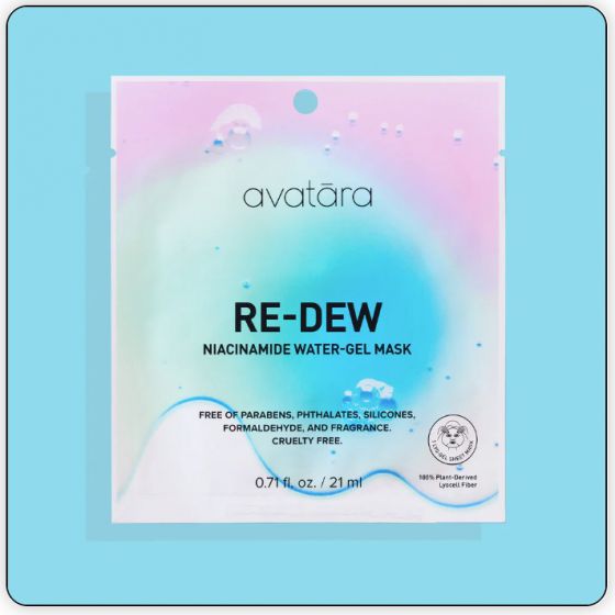 Avatara Re-Dew 煙醯胺舒亮面膜 (美國品牌韓國生產)