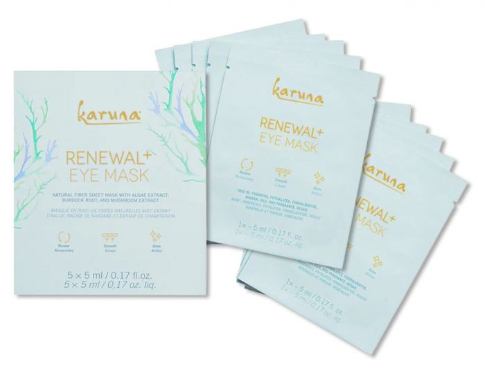 Karuna 節日套裝 - 更新修護眼膜 5pairs 7 盒裝 (買六送一)- 美國