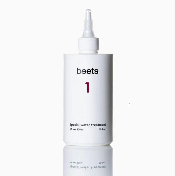 Beets No.1 - 11秒熱感水療護髮｜Water Treatment for Damaged Hair (日本品牌南韓生產)