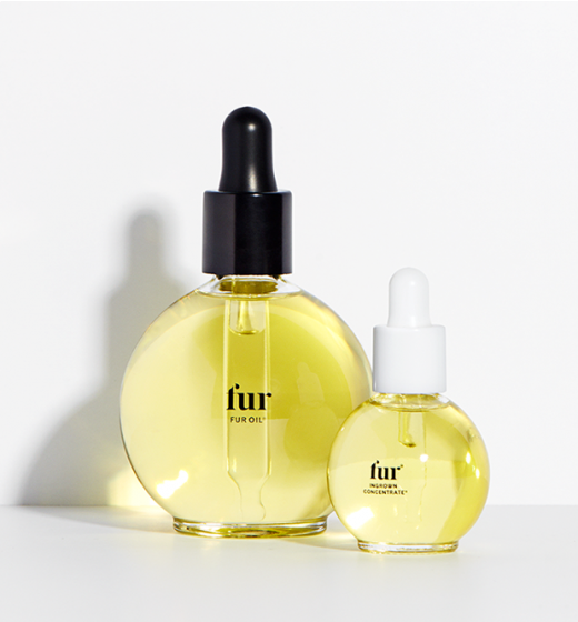 美國FUR - 天然脫毛護理二重奏