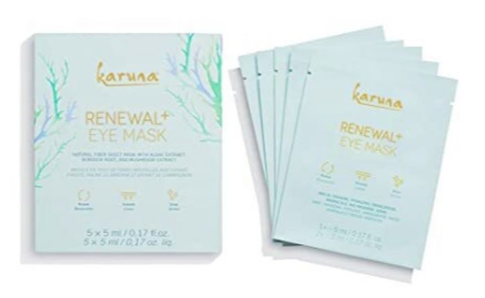 Karuna 更新修護眼膜 (美國)