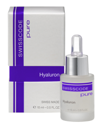 瑞士SWISSCODE PURE高濃度透明質酸精華素