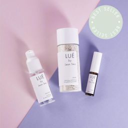 美國 LUE 控油三步曲