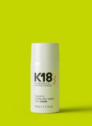 K18 4分鐘生物科技修復髮膜 (美國) 正品正貨