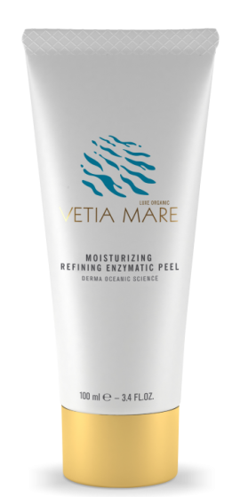 瑞士VETIA MARE海洋有機滋潤煥膚磨砂凝膠